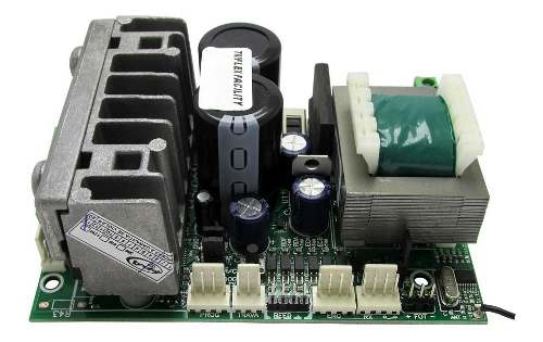 CENTRAL PPA PLACA ACELERADORA TRIFLEX FACILITY 433MHZ