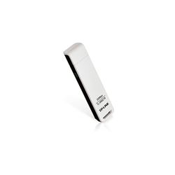 Adaptador Wireless N Usb 300mbps Tl-wn821n - Tp-link