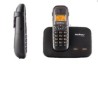 TELEFONE SEM FIO TS 5150 C/ ENTRADA 2 LINHAS PRETO - INTELBRAS