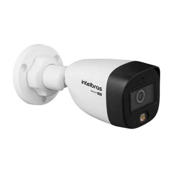 Câmera Intelbras VHD 1220 Full Color Multi HD Infravermelho Colorido Full HD 1080p