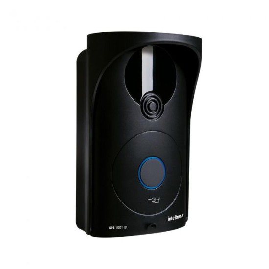 Porteiro Eletrônico de Tecla Única XPE 1001 ID Intelbras 29521