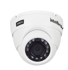 CAMERA INFRA DOME HDCVI VHD 5020 D IR 20M LENTE 3.6MM - INTELBRAS
