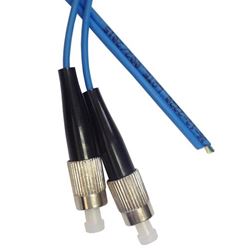 Extensão óptica Duplex Sm(9) Fc/upc 2,5m