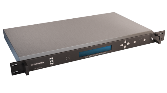 TRANSMISSOR ÓPTICO 1550nm MODULAÇÃO DIRETA 15Km MODELO FTS-2615DDA