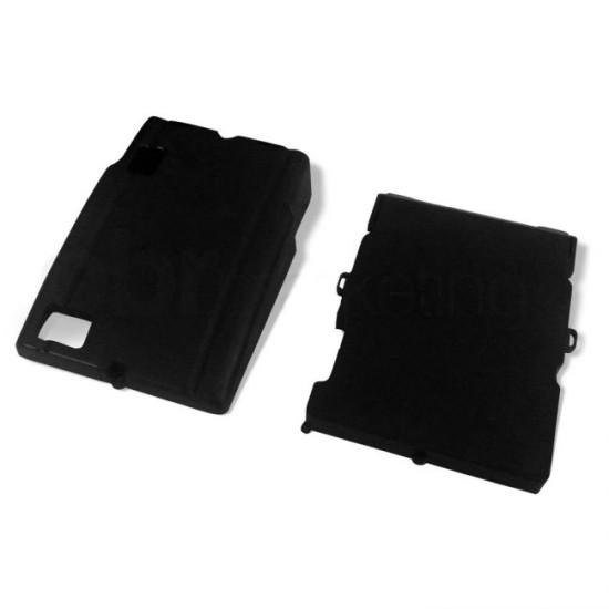 Kit Base e Tampa da Central dos Motores Slider RCG