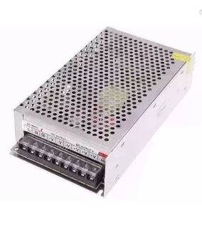 FONTE COLMEIA 24V 10A GRADEADA / BIVOLT AUTOMATICA - COM PSI