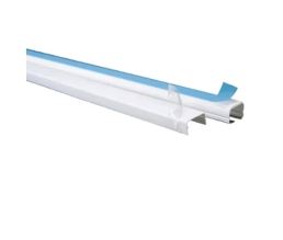 CANALETA DEXSON 20X12 CM BRANCA C/ ADESIVO 2M - SCHNEIDER