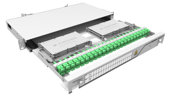 DISTRIBUIDOR INTERNO ÓPTICO BT48/BT36 (VERSÃO CURTA)