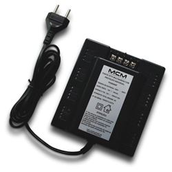 Fonte Cftv 12,8v / 5a Mult. P/ Ate 16 CâmerasFON0454LC