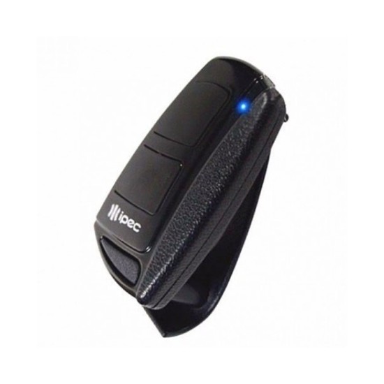 Controle Remoto TOP SAW 433,92M Preto Ipec, Alarme, Portão Eletronico