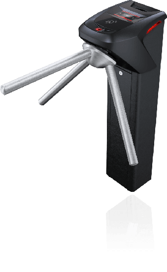 Catraca iDBlock Preta