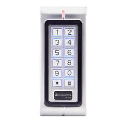 Controle De Acesso Teclado Sa 210e