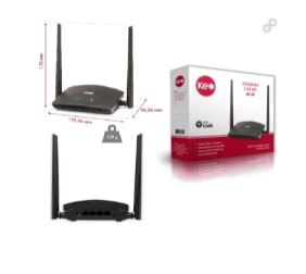 ROTEADOR WIRELESS N 300 KLR 301 - INTELBRAS