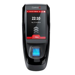 Controle De Acesso Id Access Pro Prox. 125 Khz + Biometria