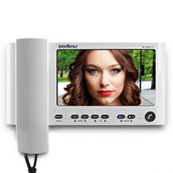 Módulo Interno Vídeo Porteiro Intelbras Color Iv 7000 Hs In