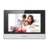 Módulo Interno p/ Vídeo Porteiro IP Hikvision Monitor 7" DS-KH6320-TE1 29996