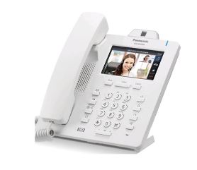 TELEFONE IP PANASONIC HDV430X 16 CONTAS SIP AUDIO HD C/ POE