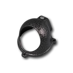 Protetor Câmera E Conector Dome Craqueado