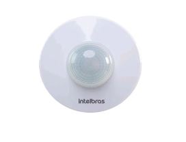 SENSOR DE PRESENÇA PARA ILUMINAÇÃO ESP 360+ - INTELBRAS