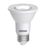 LED PAR20 6.5W 6500K 525lm BIV E27 - OSRAM