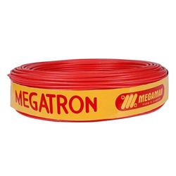 Cabo Flexível 750v 2,5 Mm Vermelho 100 M