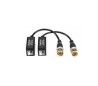 BALUN TRANSCEPTOR PASSIVO HIBRIDO XBP 401 - INTELBRAS