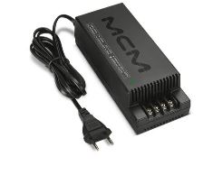 FONTE 12V 10A FSC SMART METER CFTV C/ INDICADOR DE POTENCIA (FON10