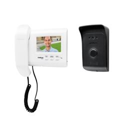 Vídeo Porteiro Intelbras Color Ivr 1010