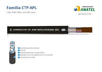CABO CTP APL 40.30 PARES COOPERSALTO