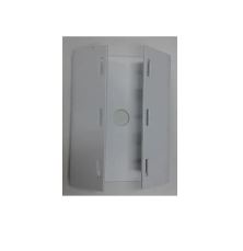 SUPORTE DE POSTE P/ SPEED DOME XSD 201 - INTELBRAS