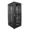 Rack De Piso 19 44u P1000 Servidor (full Colmeia Hexagonal)