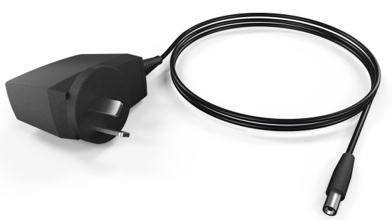 FONTE DE ALIMENTAÇÃO PARA MODEM ÓPTICO PADRÃO ARGENTINO (MODELO EXPORTAÇÃO)