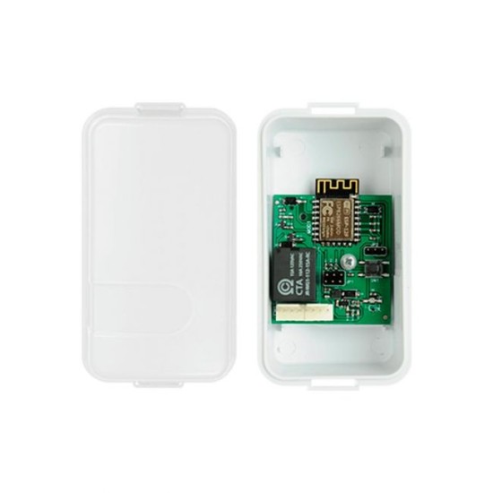 Dispositivo Contatto Wi-Fi PPA Controla Motor Por Aplicativo no Celular 30145