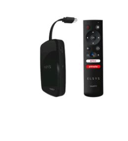 RECEPTOR DE TV VIA INTERNET ELSYS ETRI01 SMARTY FULL HD