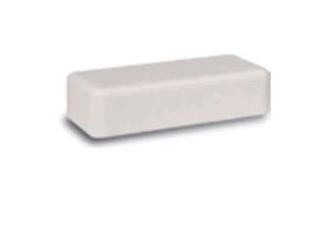 TAMPA DE EXTREMIDADE DEXSON 40X25CM BRANCA - SCHNEIDER