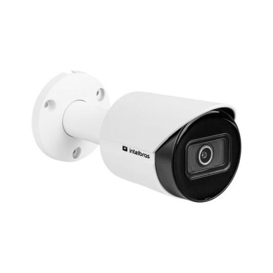 Câmera IP Intelbras VIP 3230 B SL Bullet Stalight PoE 2MP Infravermelho 30 Metros