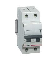 RX3 MINIDISJUNTOR 10A BIPOLAR 3000A CURVA B