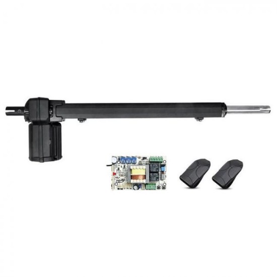 Motor Pivotante PPA Piston Predial Super 1/3 HP Acionamento 100cm Lado Direito