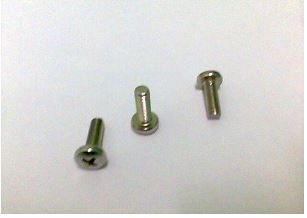 PARAFUSO CABEÇA PANELA PHILIPS M5X16 NIQ 10/10