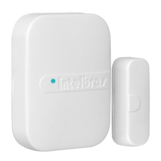 Sensor Magnético Sem Fio Intelbras XAS 4000 Smart