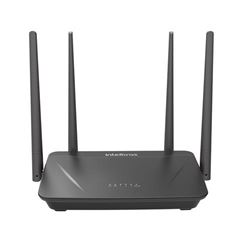 Roteador Wireless Dual Band Ac 1200mbps Rf 1200 Intelbras