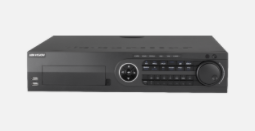 16-ch 4K 2U H.265 DVR.