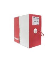 CABO UTP CAT6 CM CX C/ 305M VERMELHO - LEGRAND