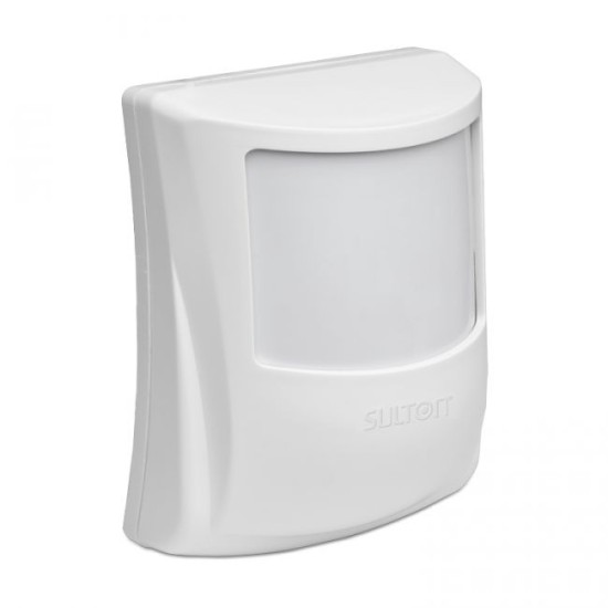 IVP Sensor Infravermelho Semi-Externo Sem Fio SPW 445 PET Duplo PIR Quad Sulton