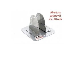 SAPATA P/ HASTE POWER HASTE AT- 180 ( 180º ) AJUSTAVEL - ALIEM