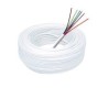 CABO ALARME 6 VIAS 0,40MM CCA 100MTS - FRAPA