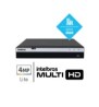 STAND ALONE MULTI-HD INTELBRAS MHDX 3108 S/HD GRAVAÇÃO EM 4M LITE 08 CANAIS