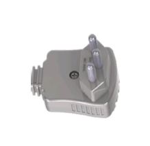 PLUGUE DESM.(PN MACHO)90 2P+T 10A/250V CZ(BLISTER)