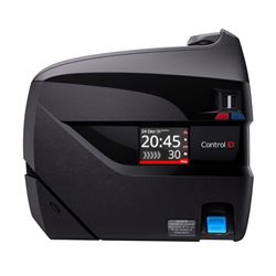 Relogio De Ponto Rep Idclass Biometria + Código De Barras