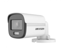 Câmera Hikvision ColorVu DS-2CE10DF0T-PF Infravermelho Colorido Full HD 1080p